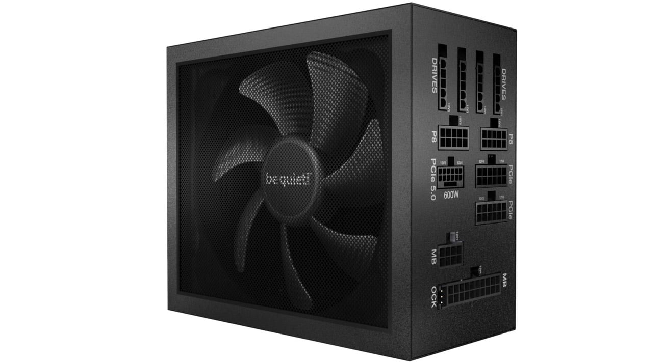 be quiet! DARK POWER 13 1000W 80 Plus Titanium - Zasilacze